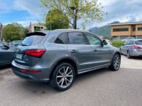 Audi Q5 2.0 TDi 190ch Clean Diesel Ambition Luxe Quattro S Tronic 7 Pack Line JA 20 - <small></small> 20.990 € <small>TTC</small> - #4