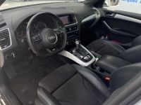 Audi Q5 2.0 TDI 190CH CLEAN DIESEL S LINE QUATTRO S TRONIC 7 - <small></small> 19.490 € <small>TTC</small> - #13