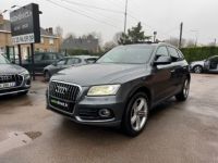 Audi Q5 2.0 TDI 190CH CLEAN DIESEL S LINE QUATTRO S TRONIC 7 - <small></small> 17.350 € <small>TTC</small> - #1