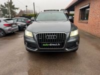 Audi Q5 2.0 TDI 190CH CLEAN DIESEL S LINE QUATTRO S TRONIC 7 - <small></small> 17.350 € <small>TTC</small> - #2