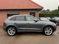 Audi Q5 2.0 TDI 190CH CLEAN DIESEL S LINE QUATTRO S TRONIC 7 - <small></small> 17.350 € <small>TTC</small> - #4