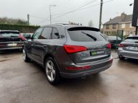 Audi Q5 2.0 TDI 190CH CLEAN DIESEL S LINE QUATTRO S TRONIC 7 - <small></small> 17.350 € <small>TTC</small> - #7