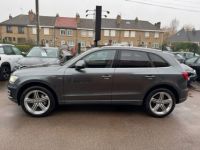 Audi Q5 2.0 TDI 190CH CLEAN DIESEL S LINE QUATTRO S TRONIC 7 - <small></small> 17.350 € <small>TTC</small> - #8