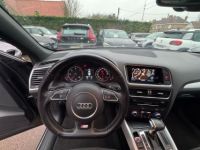 Audi Q5 2.0 TDI 190CH CLEAN DIESEL S LINE QUATTRO S TRONIC 7 - <small></small> 17.350 € <small>TTC</small> - #14