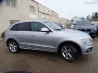 Audi Q5 2.0 TDI 190CH CLEAN DIESEL S LINE QUATTRO TRONIC 7 - <small></small> 24.890 € <small>TTC</small> - #4