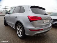 Audi Q5 2.0 TDI 190CH CLEAN DIESEL S LINE QUATTRO TRONIC 7 - <small></small> 24.890 € <small>TTC</small> - #5