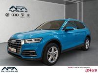 Audi Q5 2.0 TDI quattro S tronic S Line AHK - <small></small> 35.855 € <small>TTC</small> - #1