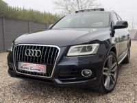 Audi Q5 2.0 TDi Quattro S tronic Sline CUIR-XENON-LED-CAM - <small></small> 15.890 € <small>TTC</small> - #1