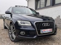 Audi Q5 2.0 TDi Quattro S tronic Sline CUIR-XENON-LED-CAM - <small></small> 15.890 € <small>TTC</small> - #2