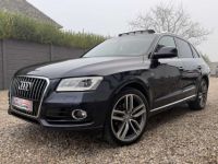 Audi Q5 2.0 TDi Quattro S tronic Sline CUIR-XENON-LED-CAM - <small></small> 15.890 € <small>TTC</small> - #3