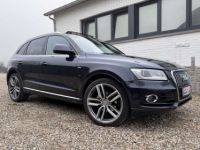 Audi Q5 2.0 TDi Quattro S tronic Sline CUIR-XENON-LED-CAM - <small></small> 15.890 € <small>TTC</small> - #4