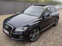 Audi Q5 2.0 TDi Quattro S tronic Sline CUIR-XENON-LED-CAM - <small></small> 15.890 € <small>TTC</small> - #5