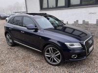 Audi Q5 2.0 TDi Quattro S tronic Sline CUIR-XENON-LED-CAM - <small></small> 15.890 € <small>TTC</small> - #6