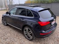 Audi Q5 2.0 TDi Quattro S tronic Sline CUIR-XENON-LED-CAM - <small></small> 15.890 € <small>TTC</small> - #21