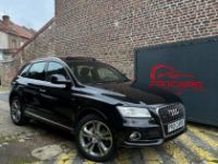 Audi Q5 2.0 tdi quattro sline - <small></small> 18.790 € <small>TTC</small> - #1