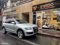 Audi Q5 2.0 TFSI 210CH AVUS QUATTRO APPLE CARPLAY - <small></small> 13.990 € <small>TTC</small> - #1