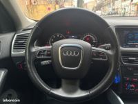 Audi Q5 2.0 TFSI 210CH AVUS QUATTRO APPLE CARPLAY - <small></small> 13.990 € <small>TTC</small> - #17