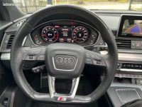 Audi Q5 2.0 TFSI 250 S-LINE QUATTRO S-TRONIC AVUS + APPLE CARPLAY CAMERA - <small></small> 36.980 € <small>TTC</small> - #16