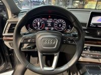 Audi Q5 2.0 TFSI 252 GRIS DAYTONA + TOIT OUVRANT - <small></small> 28.990 € <small>TTC</small> - #12