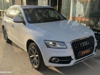 Audi Q5 2.0l TDI 190ch S-LINE QUATTRO S-TRONIC BVA Entretien constructeur complet Crochet d'att... - <small></small> 21.990 € <small>TTC</small> - #3