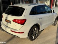 Audi Q5 2.0l TDI 190ch S-LINE QUATTRO S-TRONIC BVA Entretien constructeur complet Crochet d'att... - <small></small> 21.990 € <small>TTC</small> - #4