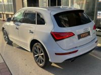 Audi Q5 2.0l TDI 190ch S-LINE QUATTRO S-TRONIC BVA Entretien constructeur complet Crochet d'att... - <small></small> 21.990 € <small>TTC</small> - #6