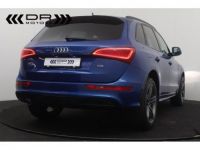 Audi Q5 2.0TDI S TRONIC LINE QUATTRO - PANODAK XENON - <small></small> 16.995 € <small>TTC</small> - #4