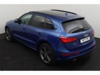 Audi Q5 2.0TDI S TRONIC LINE QUATTRO - PANODAK XENON - <small></small> 16.995 € <small>TTC</small> - #5