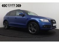 Audi Q5 2.0TDI S TRONIC LINE QUATTRO - PANODAK XENON - <small></small> 16.995 € <small>TTC</small> - #6