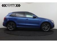 Audi Q5 2.0TDI S TRONIC LINE QUATTRO - PANODAK XENON - <small></small> 16.995 € <small>TTC</small> - #8