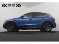 Audi Q5 2.0TDI S TRONIC LINE QUATTRO - PANODAK XENON - <small></small> 16.995 € <small>TTC</small> - #9