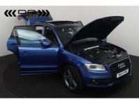 Audi Q5 2.0TDI S TRONIC LINE QUATTRO - PANODAK XENON - <small></small> 16.995 € <small>TTC</small> - #11