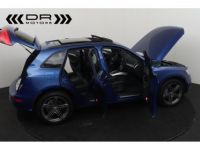 Audi Q5 2.0TDI S TRONIC LINE QUATTRO - PANODAK XENON - <small></small> 16.995 € <small>TTC</small> - #12