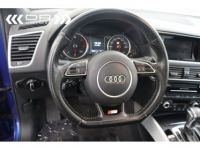 Audi Q5 2.0TDI S TRONIC LINE QUATTRO - PANODAK XENON - <small></small> 16.995 € <small>TTC</small> - #38