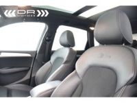 Audi Q5 2.0TDI S TRONIC LINE QUATTRO - PANODAK XENON - <small></small> 16.995 € <small>TTC</small> - #40