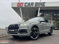 Audi Q5 286 ch S-Line Quattro Suivi complet chez Toit Ouvrant Suspensions Pilotées Pack Black Affichage tête haute Keyless ACC Camera 20P Garantie 6 ans 659-m - <small></small> 44.980 € <small>TTC</small> - #1