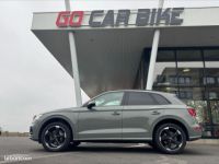 Audi Q5 286 ch S-Line Quattro Suivi complet chez Toit Ouvrant Suspensions Pilotées Pack Black Affichage tête haute Keyless ACC Camera 20P Garantie 6 ans 659-m - <small></small> 44.980 € <small>TTC</small> - #3