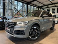 Audi Q5 286 ch S-Line Quattro Toit Ouvrant Suspensions Pilotées Pack Black Affichage tête haute Keyless ACC Camera 20P Garantie 6 ans 675-mois - <small></small> 45.980 € <small>TTC</small> - #1