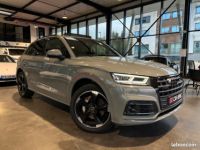 Audi Q5 286 ch S-Line Quattro Toit Ouvrant Suspensions Pilotées Pack Black Affichage tête haute Keyless ACC Camera 20P Garantie 6 ans 675-mois - <small></small> 45.980 € <small>TTC</small> - #3