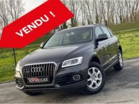 Audi Q5 2L TDI 190CH AMBITION LUXE S TRONIC 7 - 06/2015 - 1ERE MAIN - <small></small> 17.990 € <small>TTC</small> - #1