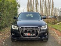 Audi Q5 2L TDI 190CH AMBITION LUXE S TRONIC 7 - 06/2015 - 1ERE MAIN - <small></small> 17.990 € <small>TTC</small> - #6