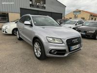 Audi Q5 3.0 v6 258 ch quattro sline s tronic 7 toit panoramique- ouvrant-cuir- attelage electrique - <small></small> 22.990 € <small>TTC</small> - #1