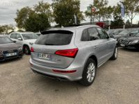 Audi Q5 3.0 v6 258 ch quattro sline s tronic 7 toit panoramique- ouvrant-cuir- attelage electrique - <small></small> 22.990 € <small>TTC</small> - #5