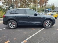 Audi Q5 3.0 V6 TDI 245ch S Line Quattro S Tronic (Caméra, Bluetooth, Sièges Chauffants) - <small></small> 16.190 € <small>TTC</small> - #8