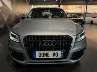 Audi Q5 3.0 V6 TDI 258CH CLEAN DIESEL AMBITION LUXE QUATTRO S TRONIC 7 - <small></small> 21.990 € <small>TTC</small> - #2