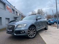 Audi Q5 3.0 V6 TDI 258ch Clean Diesel Ambition Luxe Quattro S Tronic 7 Bang&Olufsen Toit Panoramique - <small></small> 22.990 € <small>TTC</small> - #2
