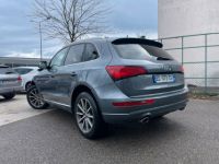 Audi Q5 3.0 V6 TDI 258ch Clean Diesel Ambition Luxe Quattro S Tronic 7 Bang&Olufsen Toit Panoramique - <small></small> 22.990 € <small>TTC</small> - #3