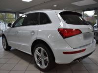 Audi Q5 3.0 V6 TDI 258ch d S line quattro S - <small></small> 34.990 € <small>TTC</small> - #20