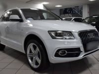 Audi Q5 3.0 V6 TDI 258ch d S line quattro S - <small></small> 34.990 € <small>TTC</small> - #30