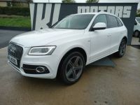 Audi Q5 3.0L TDI 245CH QUATTRO S-LINE S-TRONIC TOIT OUVRANT - <small></small> 17.500 € <small>TTC</small> - #1